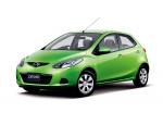 Mazda Refined Demio 2009 года